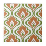 Azulejo Resumen Oleoóxido Retro Vintage Decorativo DIY<br><div class="desc">Una cerámica decorativa moderna en forma abstracta de color verde oliva y rúcula vintage retro para proyectos de bricolaje en casa como baldosas de acento,  salpicaduras en la cocina,  paredes e incrustaciones en la ducha en el baño,  rodeos de chimenea y azulejos enmarcados.</div>
