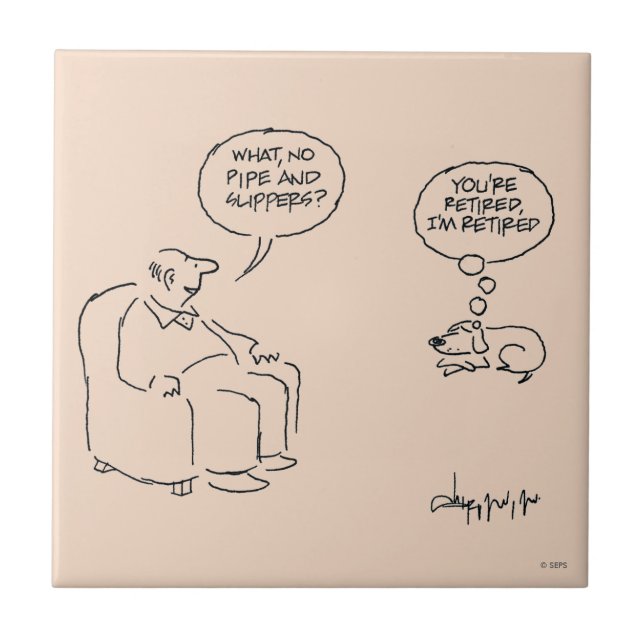 Azulejo Retirado (Frente)