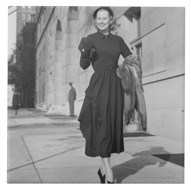 Azulejo Retrato (Frente)