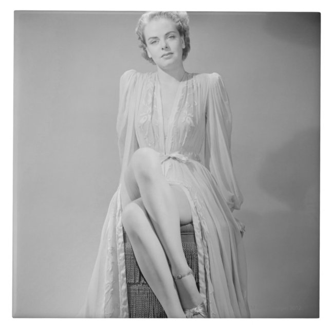 Azulejo Retrato 2 (Frente)