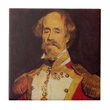 Retrato de un general español