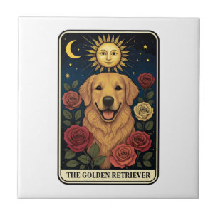 Azulejo Retriever Dorado