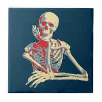 Retro Skeleton