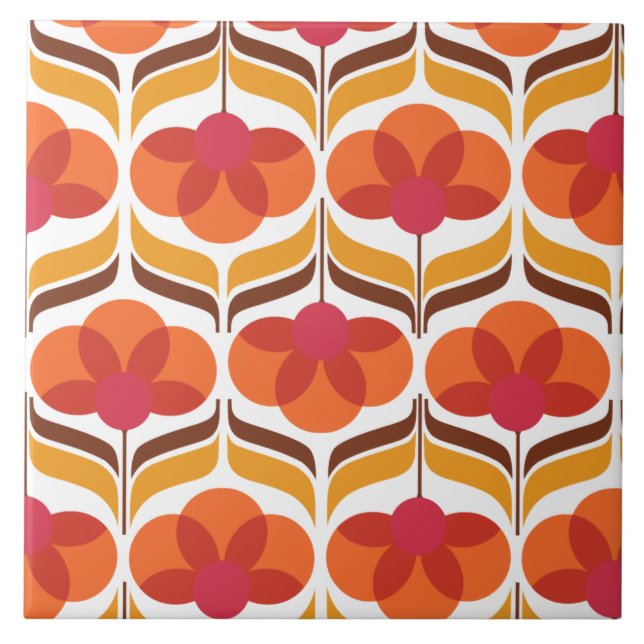 Azulejo Retro Tegel (Frente)