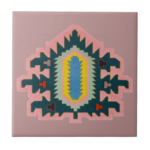 Azulejo Retroceso en Art Deco