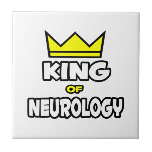 Azulejo Rey de Neurología