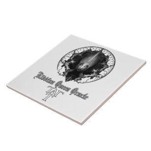 Azulejo Riddian Queen Oracle GS