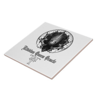 Azulejo Riddian Queen Oracle GS