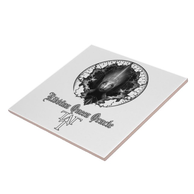 Azulejo Riddian Queen Oracle GS (Lado)