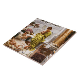 Azulejo Rincón Del Mercado