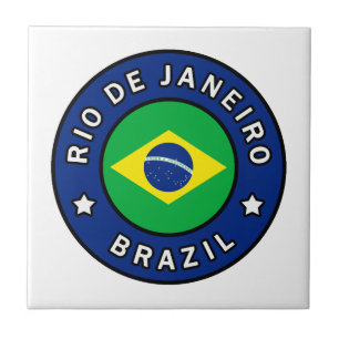 Azulejo Río de Janeiro Brasil