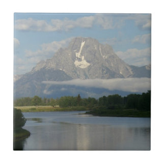 Azulejo Río Jackson Hole en el Parque Nacional Grand Teton