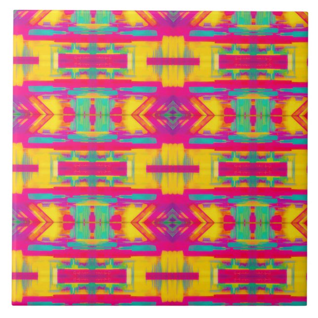 Azulejo Río Rojo Tile (Frente)