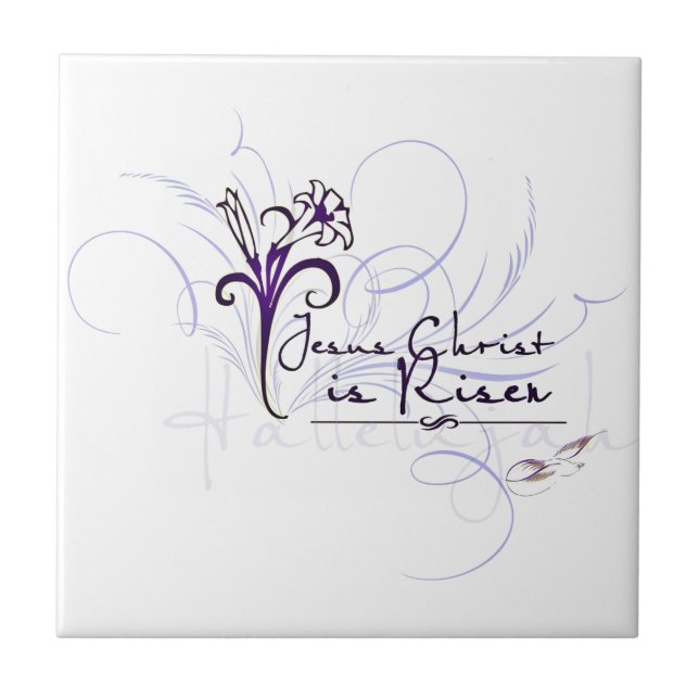 Azulejo Risen (Frente)