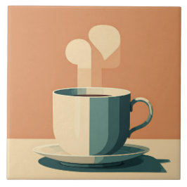 Azulejo Ritual matutino