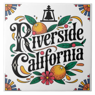 Azulejo Riverside California