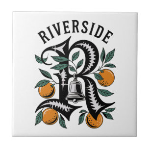 Azulejo Riverside California