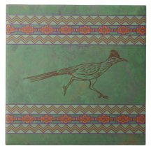 Roadrunner del Suroeste Sagebrush Green