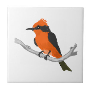 Azulejo Robin