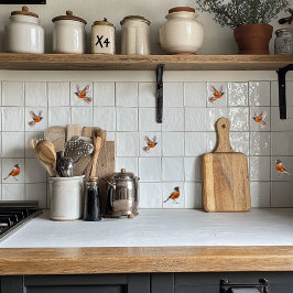 Azulejo Robin estadounidense