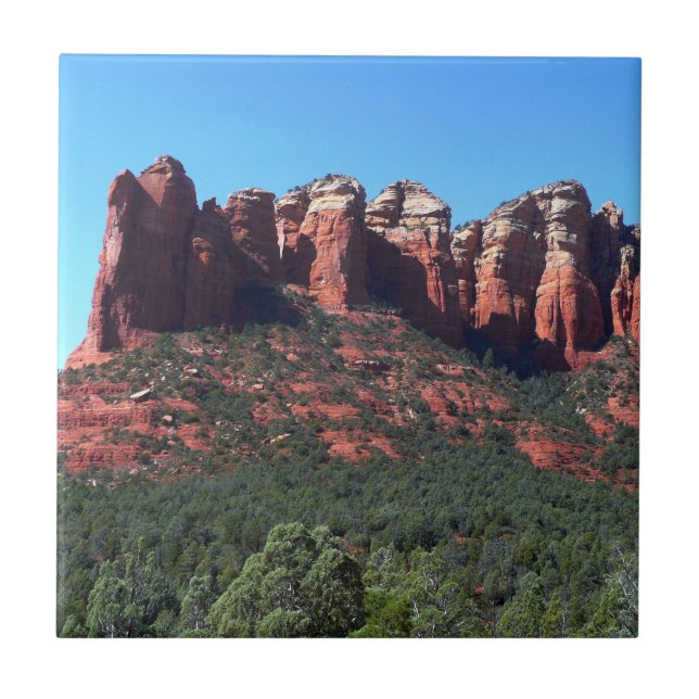 Azulejo Roca Coffee Pot II en Sedona Arizona (Frente)