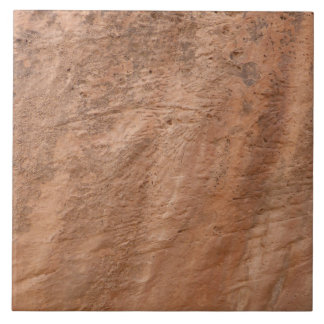 Azulejo Rock de piedra marrón