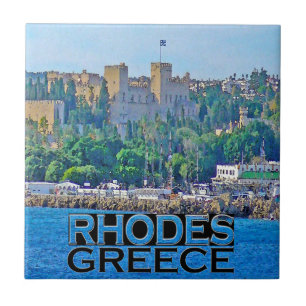 Azulejo Rodas