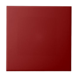 Azulejo Rojo
