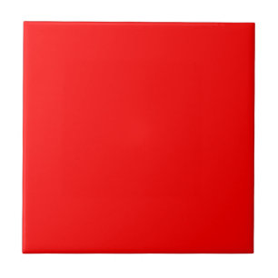 Azulejo Rojo