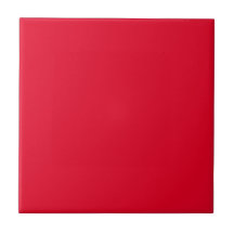 Rojo Cadmio Color Sólido