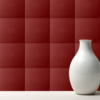 Azulejo Rojo de cereza
