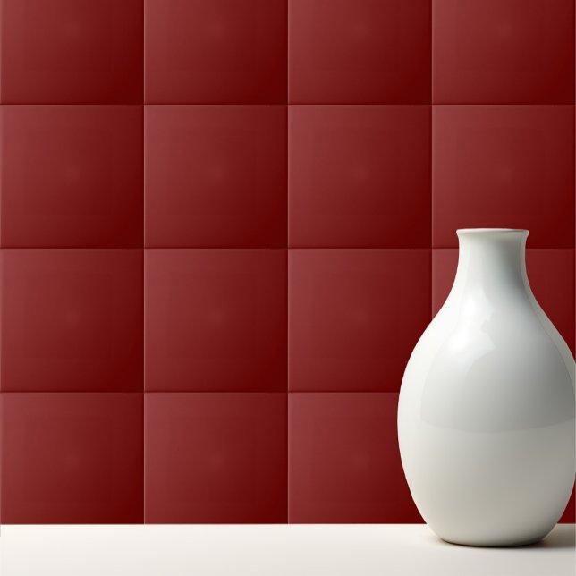 Azulejo Rojo de cereza (Subido por el creador)