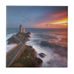 Azulejo Rojo del placer