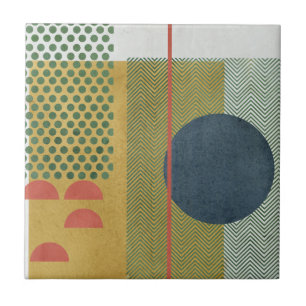 Azulejo Rojo solar IV