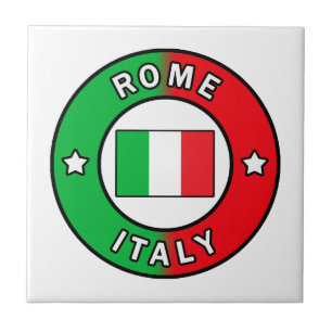 Azulejo Roma Italia