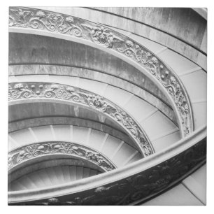Azulejo Roma Italia, Escalera del Vaticano