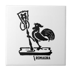 Azulejo Romaña