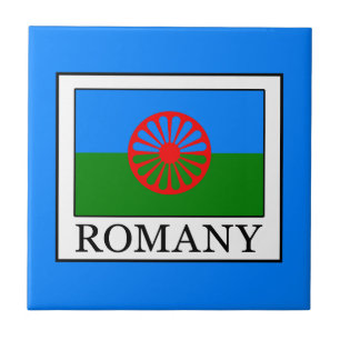 Azulejo Romaní