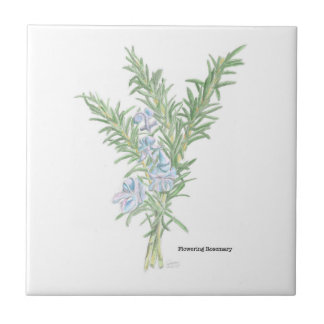 Azulejo Romero en Flor