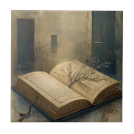 Azulejo Roots of a Story Untold