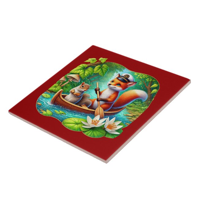 Azulejo Ropa cutus (Lado)
