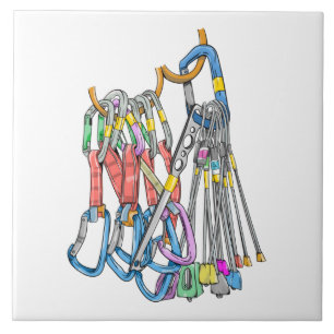 Azulejo Ropa de escalada comercial