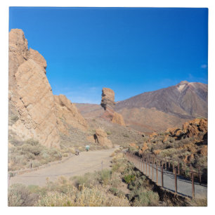 Azulejo Roques de Garcia