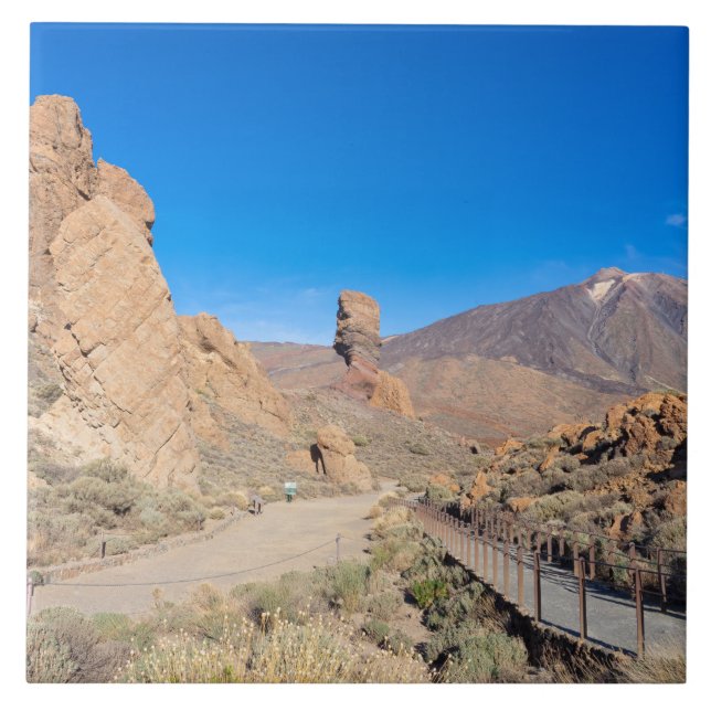 Azulejo Roques de Garcia (Frente)