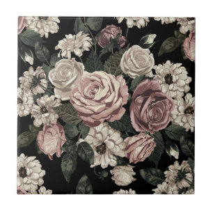 Azulejo rosa