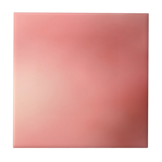 Azulejo Rosa (Frente)