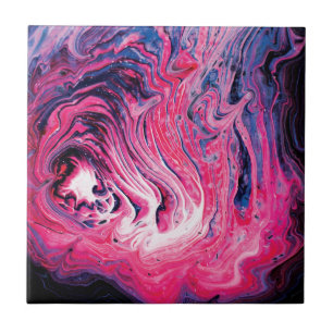 Azulejo Rosa