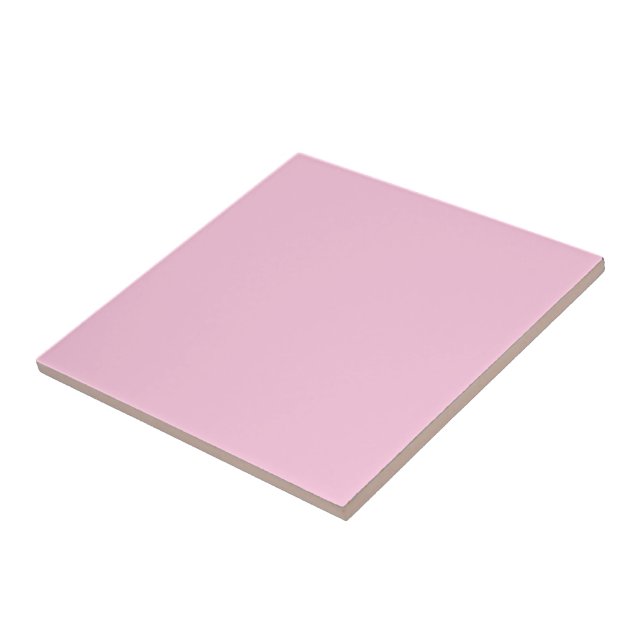 Azulejo Rosa Aburrido (Lado)