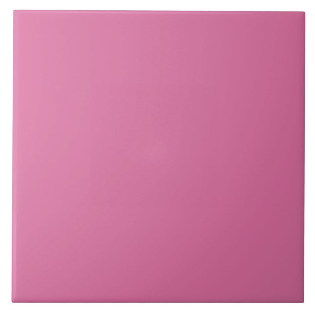 Azulejo rosa China (Frente)