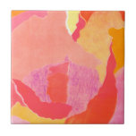 Azulejo Rosa de col IV<br><div class="desc">Floral</div>